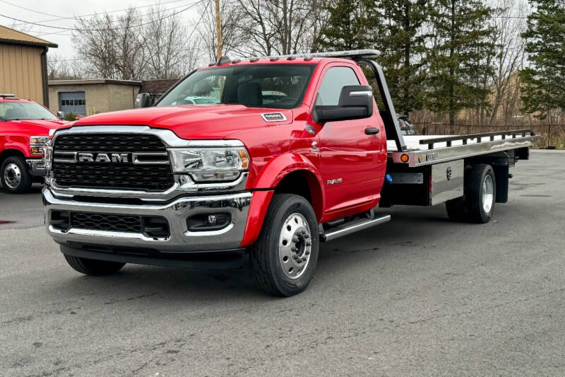 2024 RAM 5500