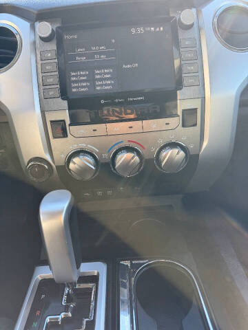 2021 Toyota Tundra SR5