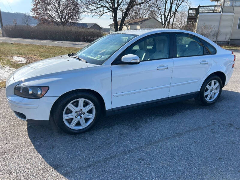 2007 Volvo S40 2.4i