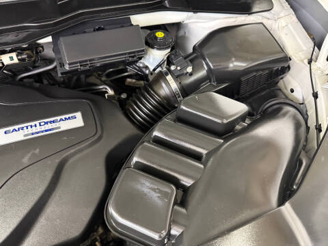 2017 Honda Ridgeline RTL-T