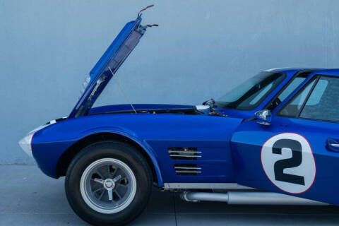 1963 Chevrolet Corvette