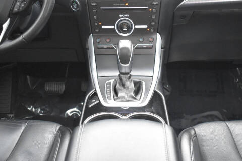 2016 Ford Edge Titanium