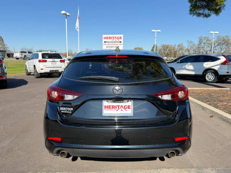 2018 Mazda MAZDA3 Touring