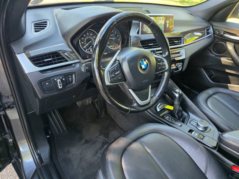 2017 BMW X1 xDrive28i