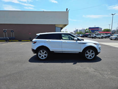 2013 Land Rover Range Rover Evoque Pure