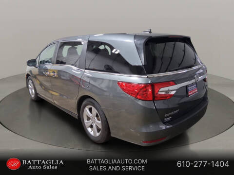 2019 Honda Odyssey EX