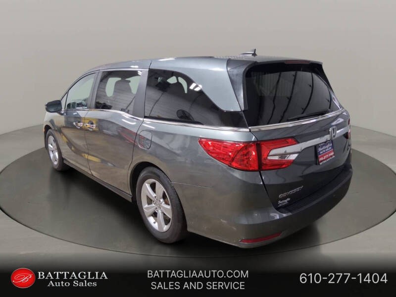 2019 Honda Odyssey EX