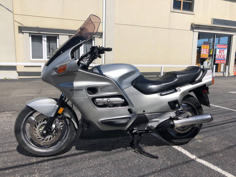 1991 Honda ST1100