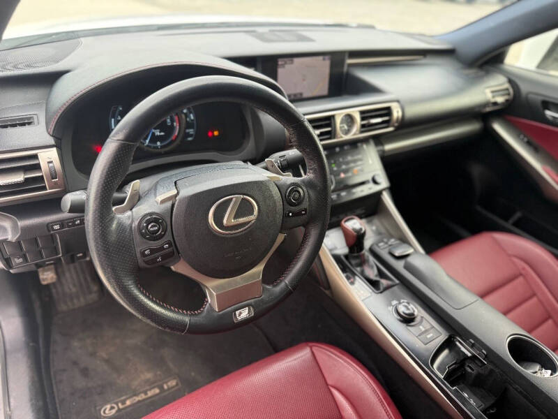 2014 Lexus IS 250