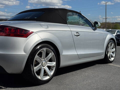 2008 Audi TT 2.0T