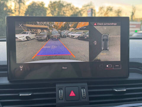 2021 Audi Q5 quattro Premium Plus 45 TFSI