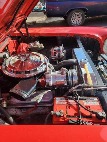 1957 Chevrolet Bel Air