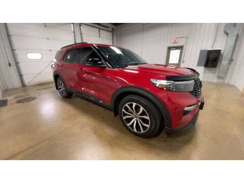2021 Ford Explorer ST