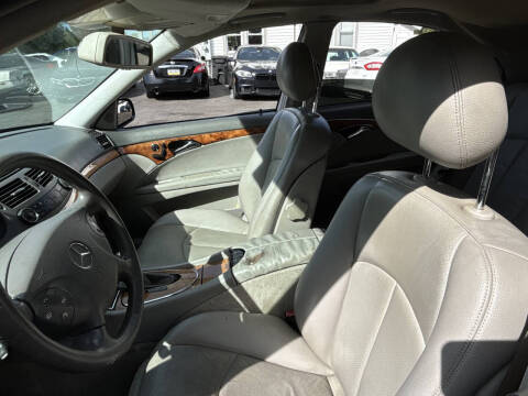 2003 Mercedes-Benz E-Class E 320