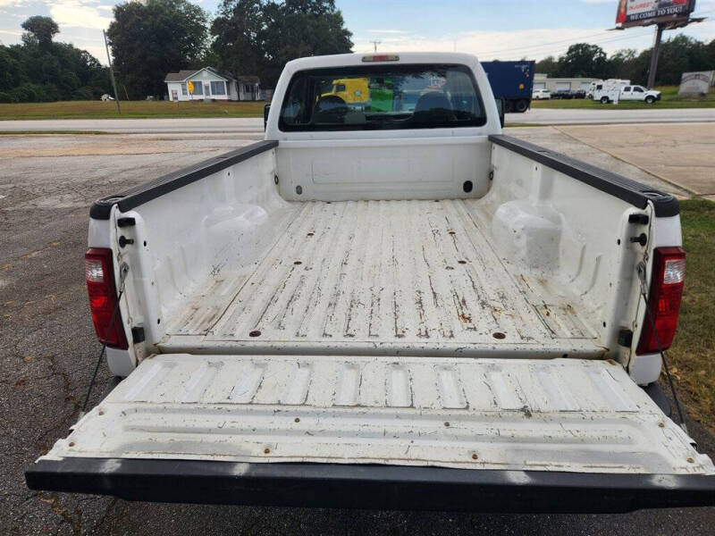 2008 Ford F-250 Super Duty