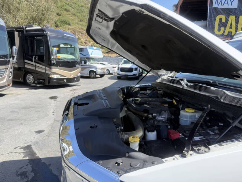 2019 RAM 3500 Big Horn