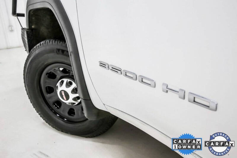 2022 GMC Sierra 3500HD