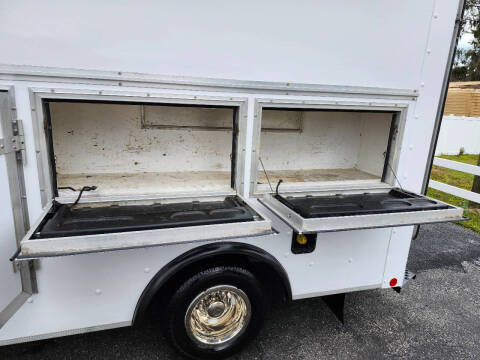 2018 Ford E-Series E-350 SD