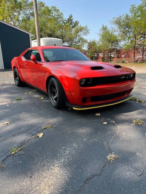 2022 Dodge Challenger 11
