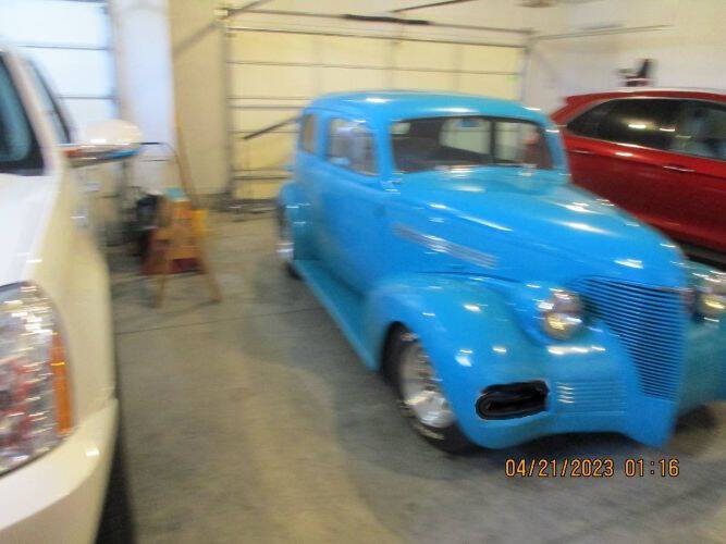 1939 Chevrolet Master Deluxe