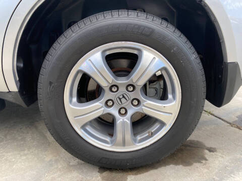 2015 Honda Pilot EX-L w/Navi