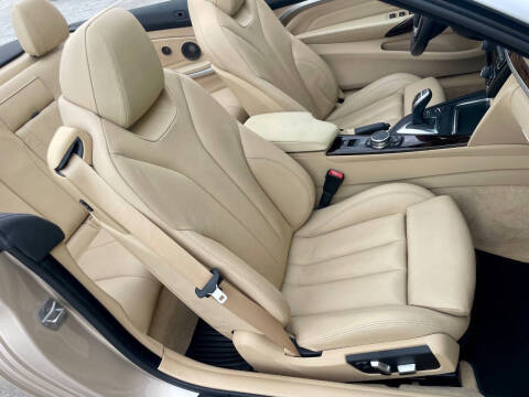 2016 BMW 4 Series 428i