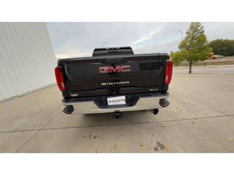 2022 GMC Sierra 2500HD