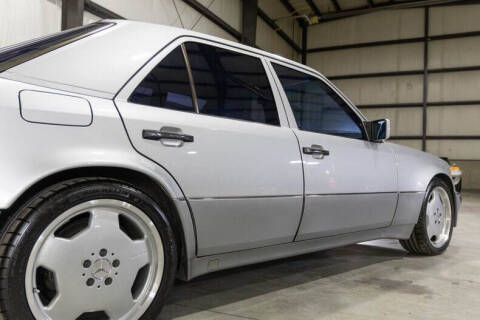 1994 Mercedes-Benz E-Class E 500