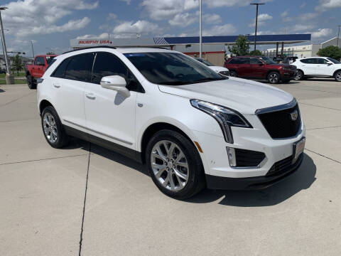 2021 Cadillac XT5 Sport
