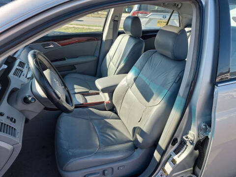 2008 Toyota Avalon XLS