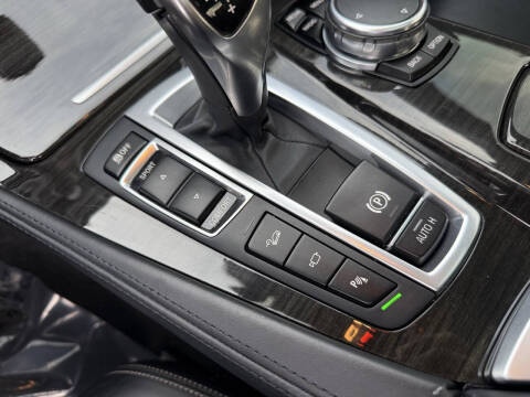 2016 BMW 5 Series 535i xDrive