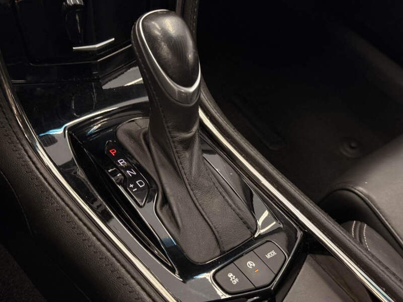 2017 Cadillac ATS 3.6L Premium Luxury