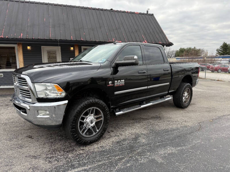 2015 RAM 2500 SLT