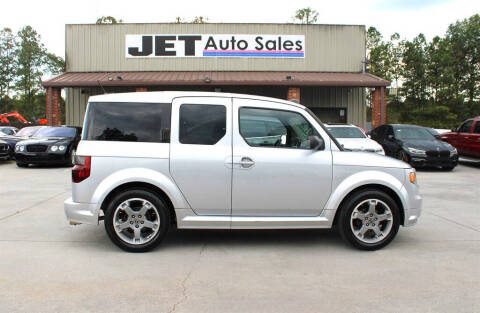 2008 Honda Element SC