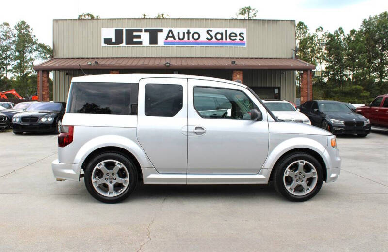 2008 Honda Element SC
