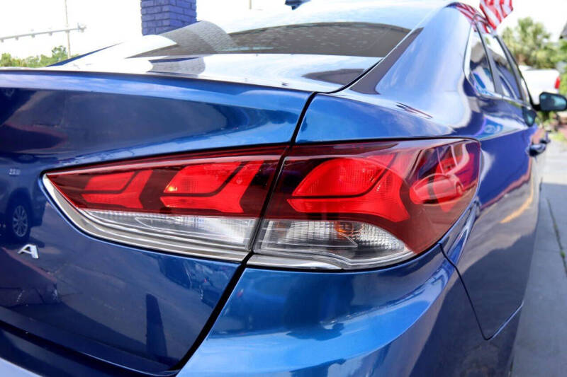 2019 Hyundai Sonata SE