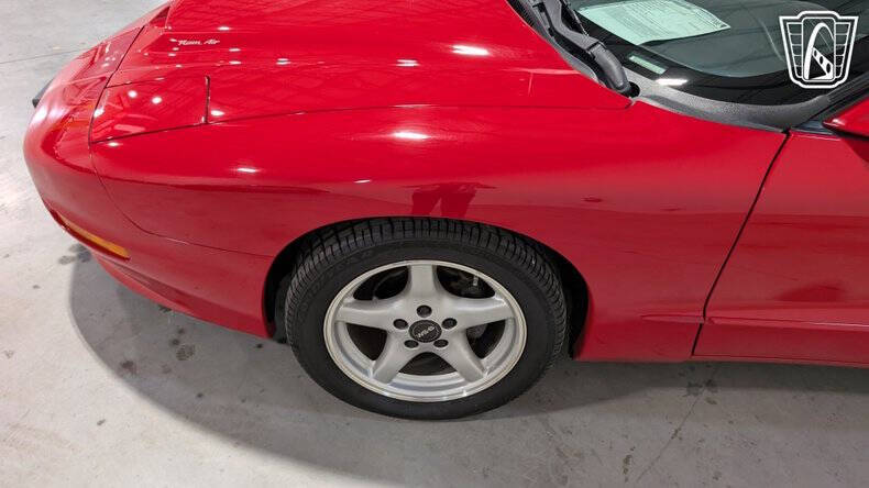 1996 Pontiac Firebird Formula