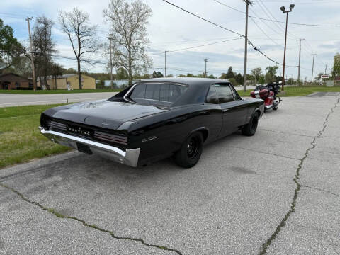1966 Pontiac GTO