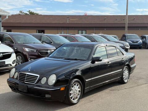 2000 Mercedes-Benz E-Class E 320 4MATIC