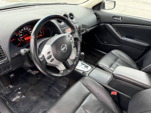 2009 Nissan Altima 2.5 SL