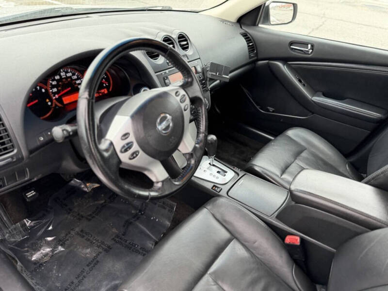 2009 Nissan Altima 2.5 SL