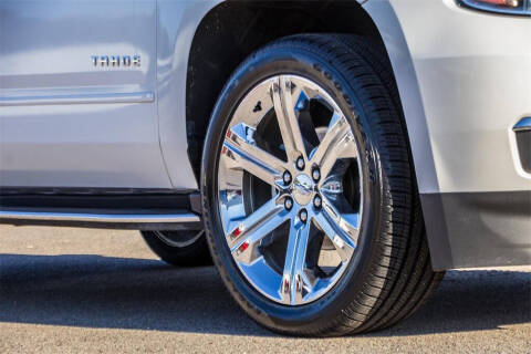 2018 Chevrolet Tahoe Premier