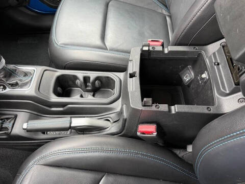 2022 Jeep Wrangler Unlimited Rubicon 4xe