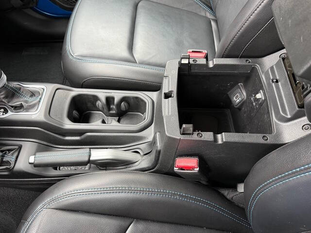 2022 Jeep Wrangler Unlimited Rubicon 4xe