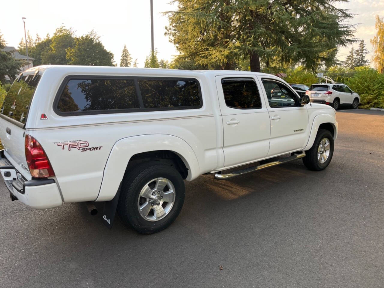 2005 Toyota Tacoma for sale at E & A MOTORS in Portland, OR