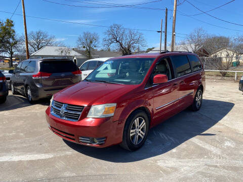 2009 Dodge Grand Caravan for sale at Barron's Auto Gatesville in Gatesville TX