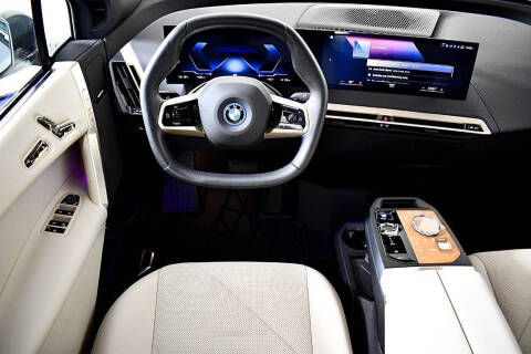 2023 BMW iX xDrive50