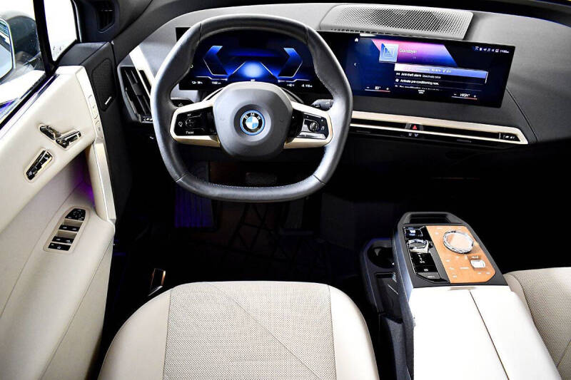 2023 BMW iX xDrive50