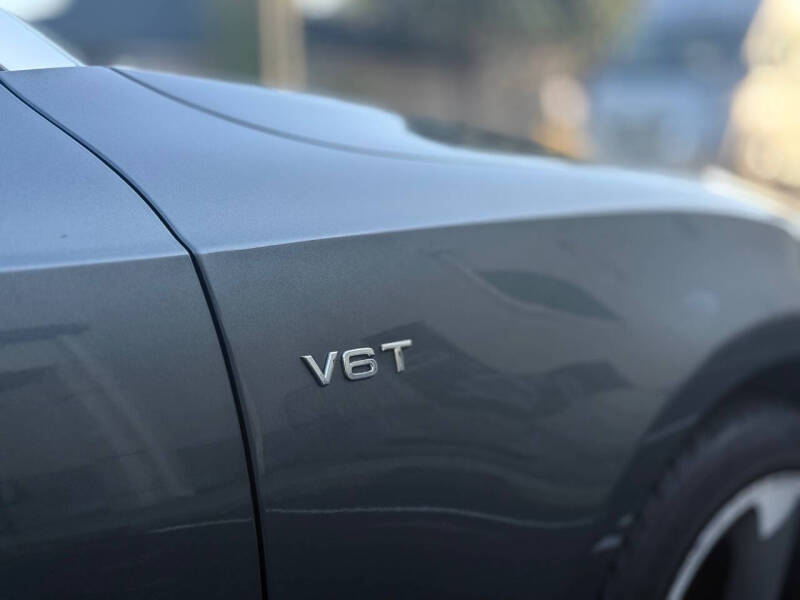 2017 Audi S5 3.0T quattro