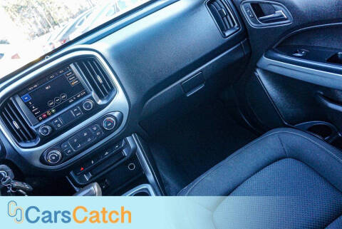 2020 Chevrolet Colorado